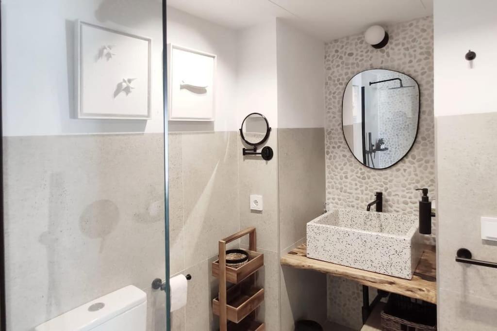 Appartement Piso Reformado De Diseno C/Terraza. Playa El Ancla à El Puerto de Santa María Extérieur photo