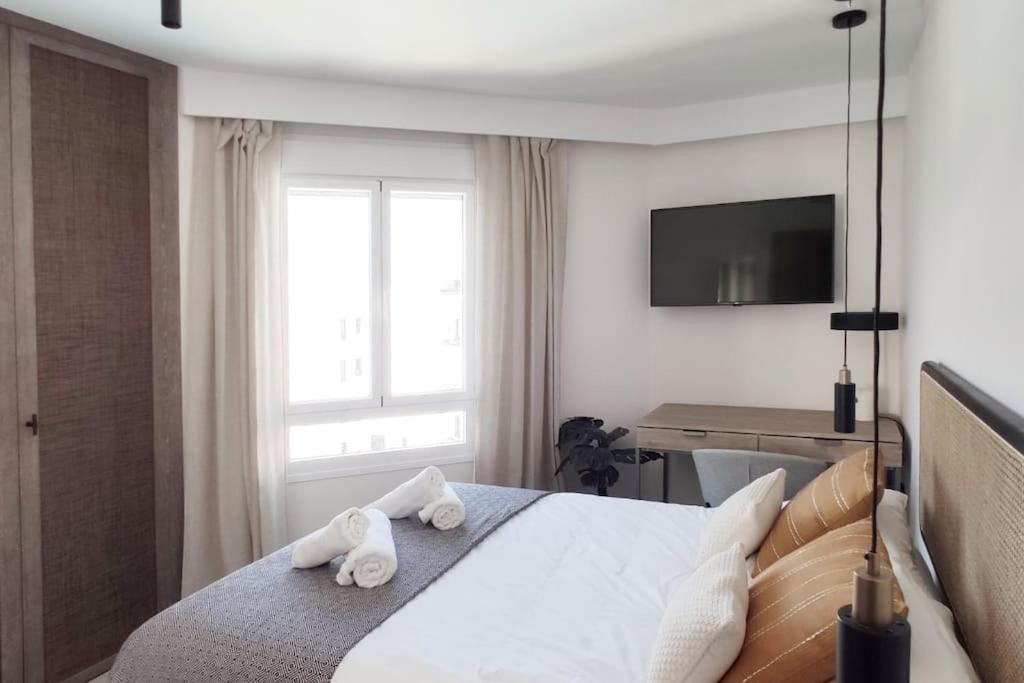 Appartement Piso Reformado De Diseno C/Terraza. Playa El Ancla à El Puerto de Santa María Extérieur photo